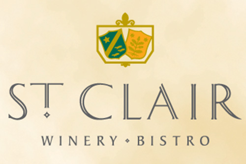 <st clair winery bristo las cruces>